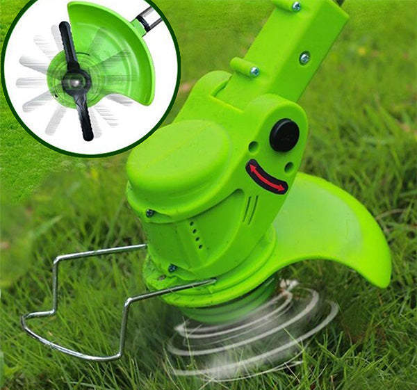 Cordless Electric Lawn Mower BladeTrim 18000 - Pexav