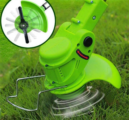 Cordless Electric Lawn Mower BladeTrim 18000 - Pexav