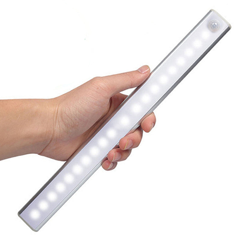 Motion Activated Cordless LED Nightlight - Pexav