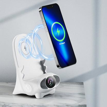 Quick Charge Mobile Phone Stand - Fast Charging Desk Mount - Pexav