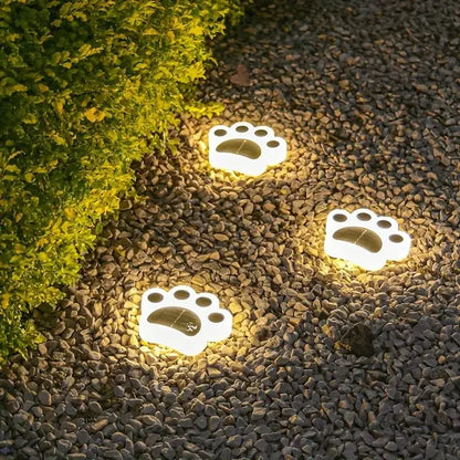 Outdoor Solar Powered Pathway Lights - Pexav