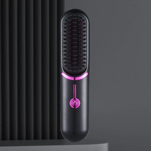 Cordless Hair Straightening Iron - Pexav