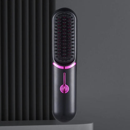 Cordless Hair Straightening Iron - Pexav