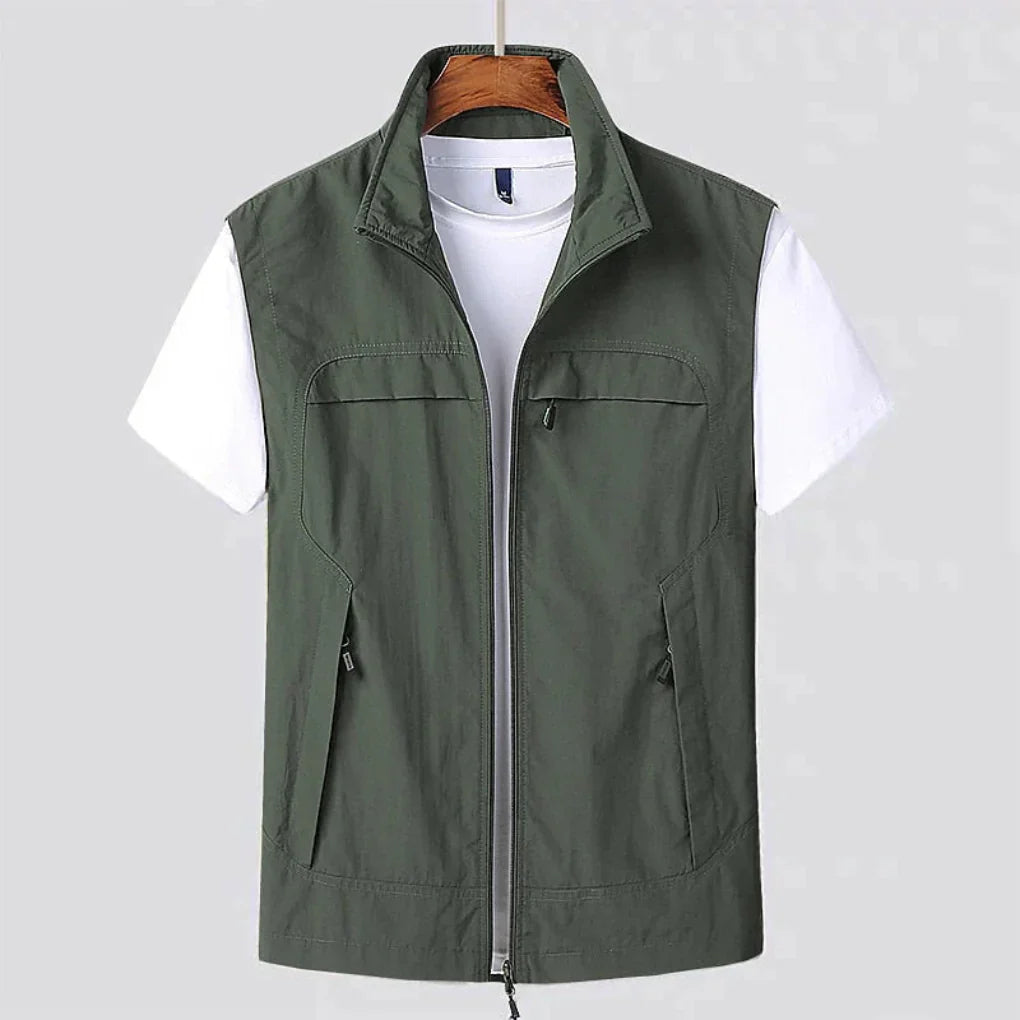 Men's Breathable Athletic Vest