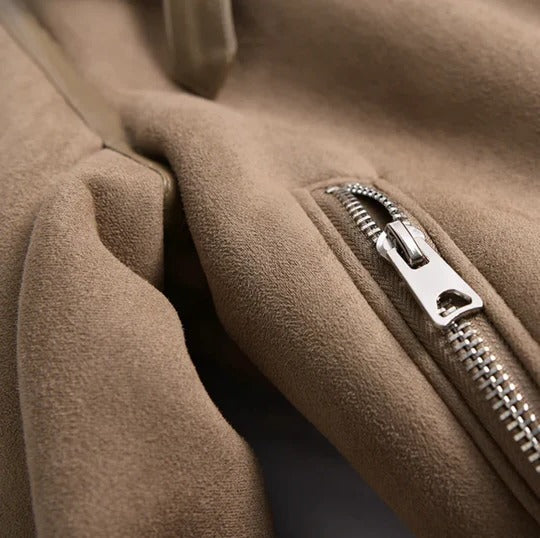 Ladies' Cozy Outerwear Jacket