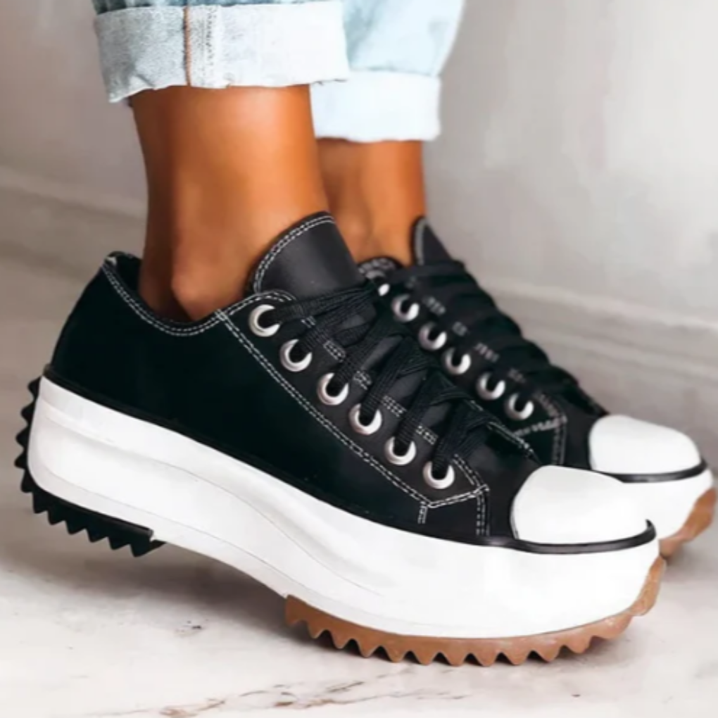Comfortable Women's Supportive High Heel Shoes - Olytrend