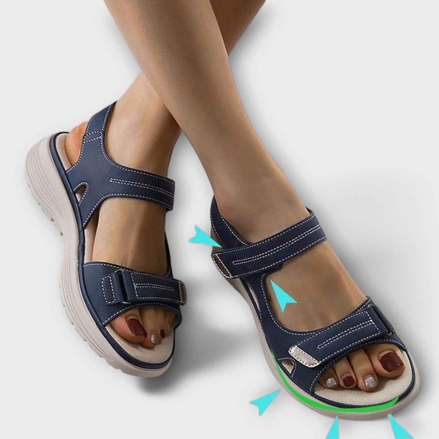 Comfortable Summer Flip Flop Sandals