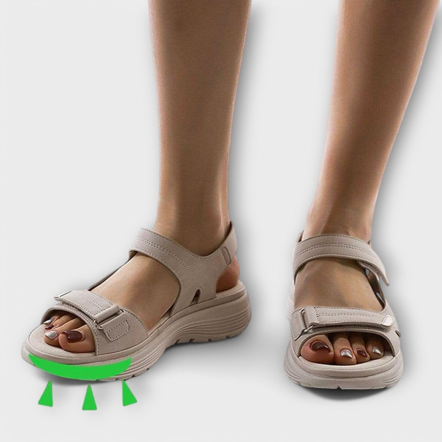 Comfortable Summer Flip Flop Sandals