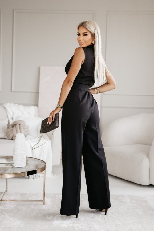 Stylish Women's Strapless Jumpsuit for Everyday Wear