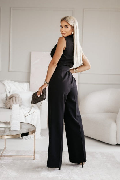 Stylish Women's Strapless Jumpsuit for Everyday Wear