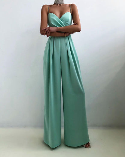 Elegant Ladies' Adjustable Jumpsuit for All Events