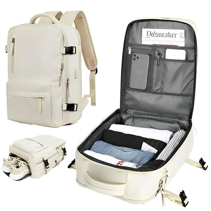 Ladies Comfortable Hiking Bag - Pexav