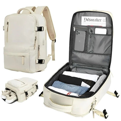 Ladies Comfortable Hiking Bag - Pexav