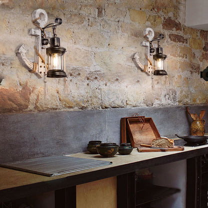 Maritime Coastal LED Wall Light - Pexav