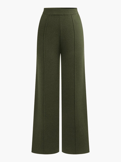 Warm Fleece Lined Jogger Pants