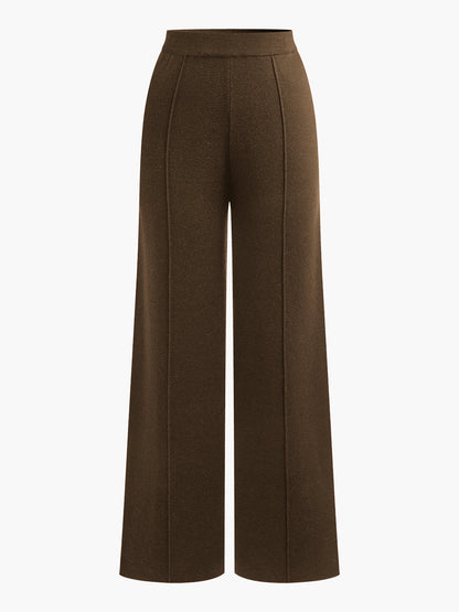 Warm Fleece Lined Jogger Pants