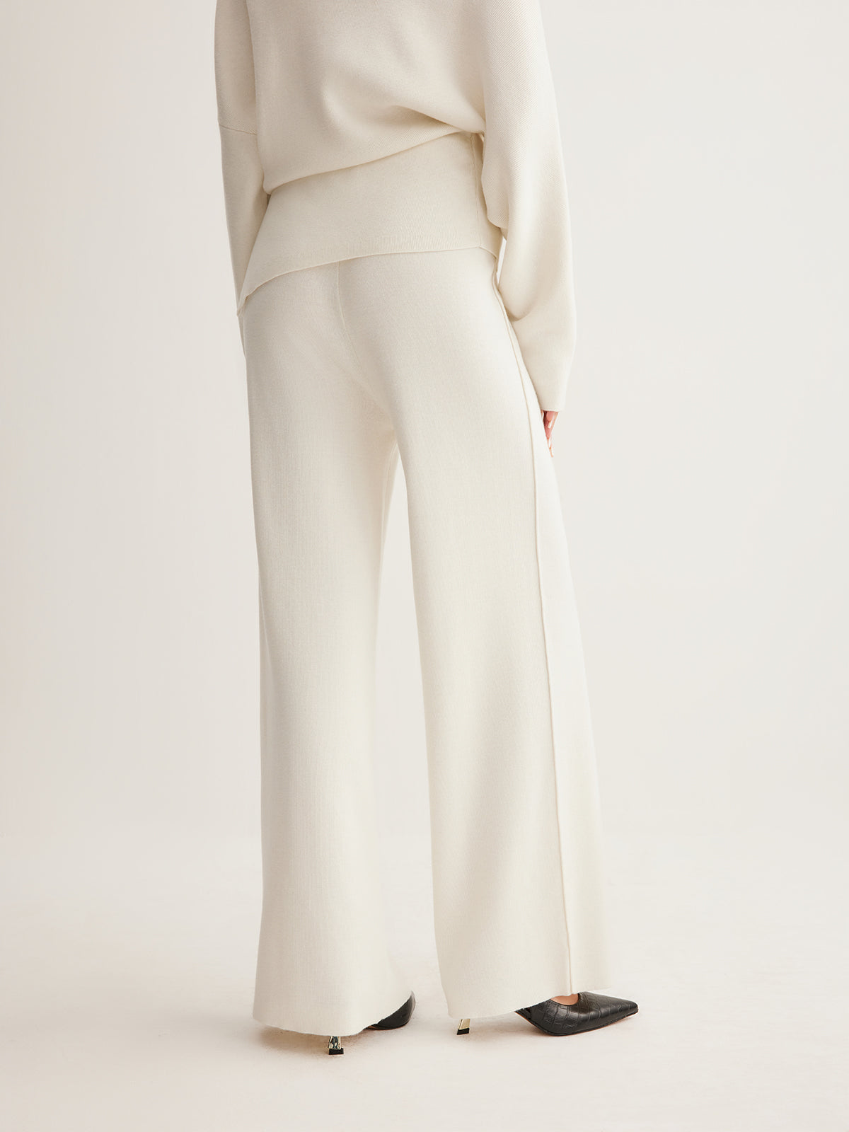 Warm Fleece Lined Jogger Pants