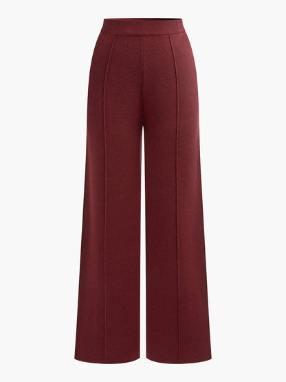 Warm Fleece Lined Jogger Pants