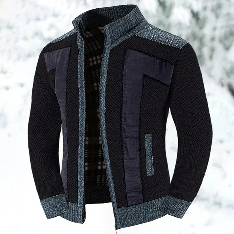 Cozy Zip Up Fleece Vest for Men - Pexav