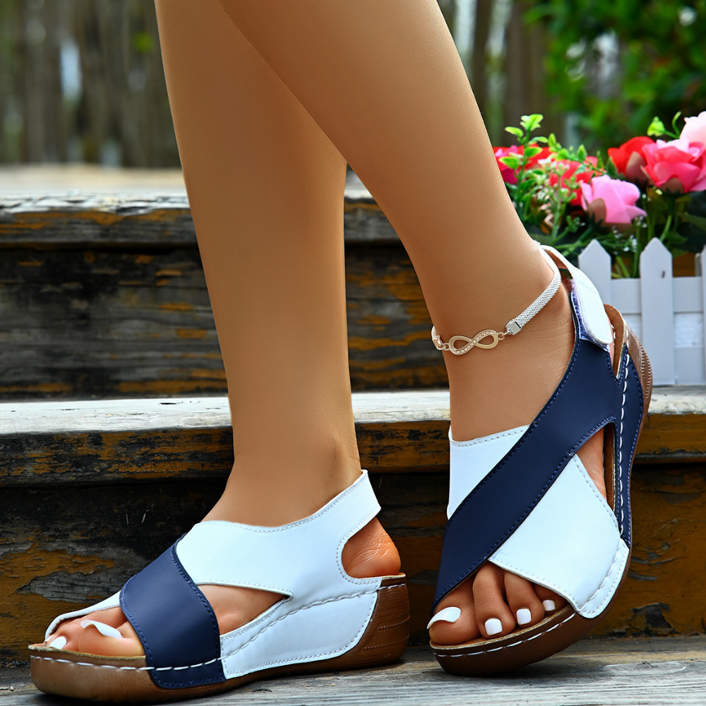 Yola - Soft Summer Sandals - Pexav