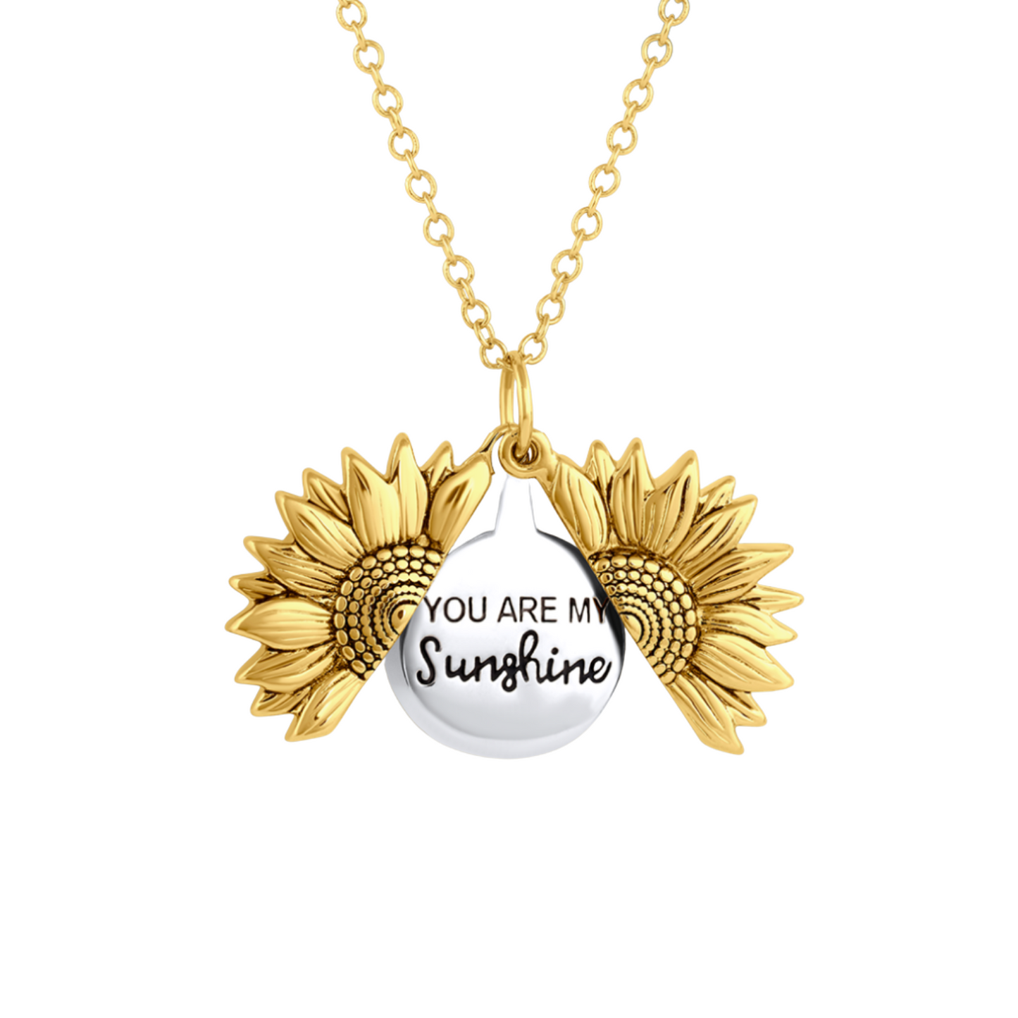 Heartfelt Love Sunshine Women's Necklace - Pexav