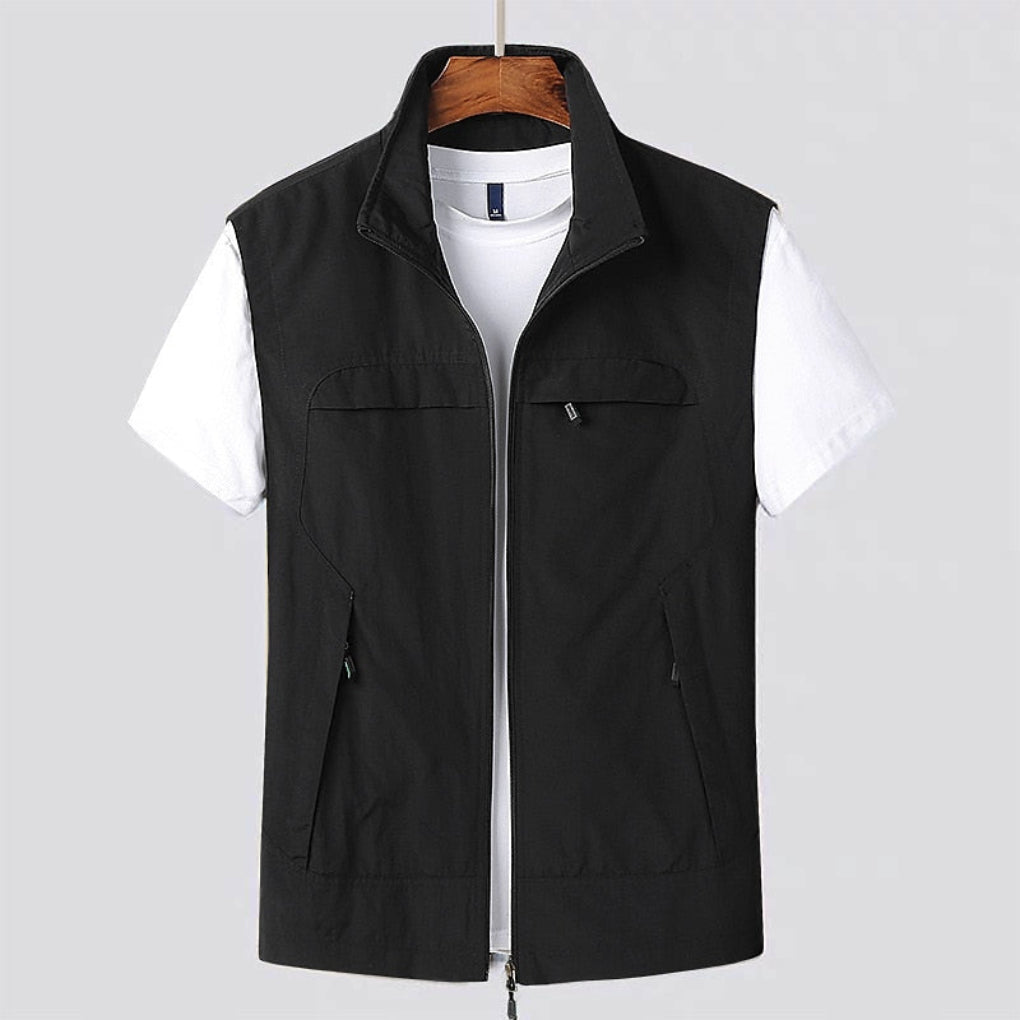 Breathable Water-Resistant Mens Vest