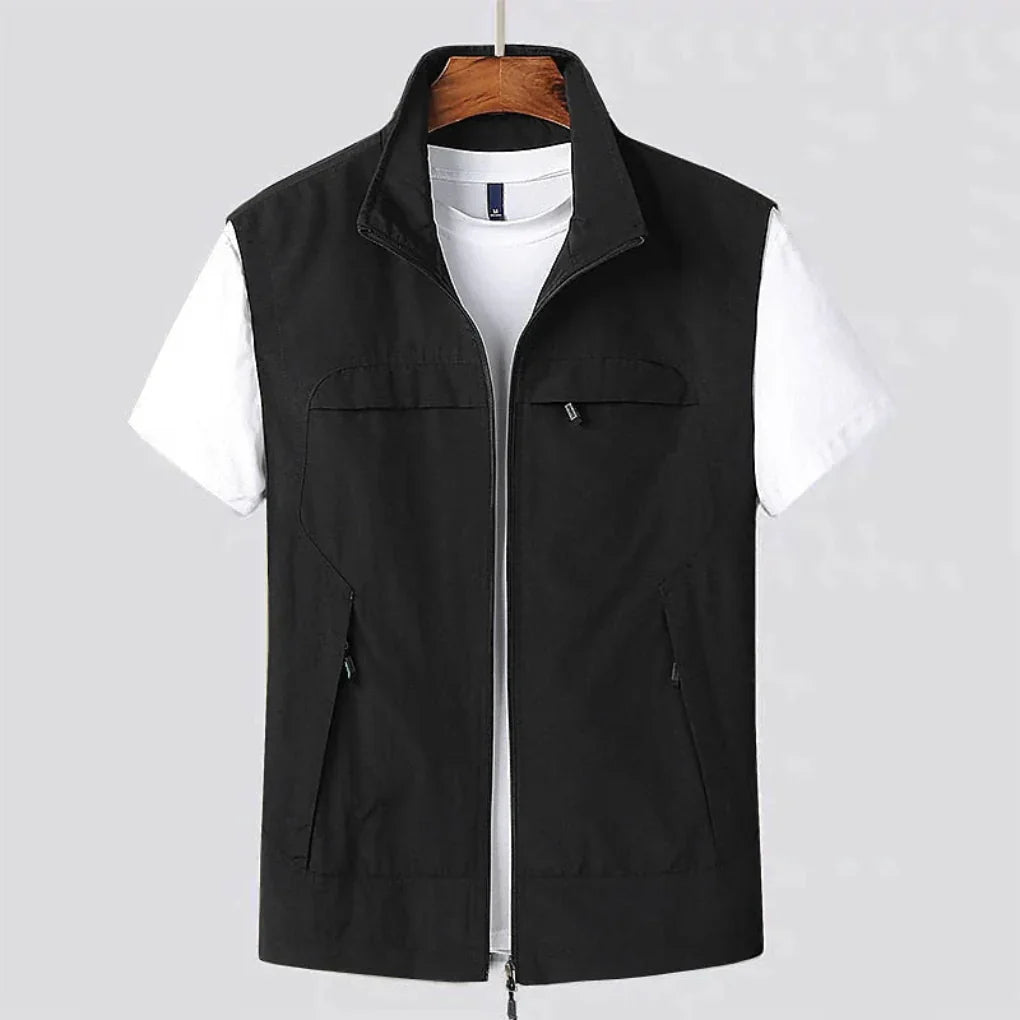Men's Breathable Athletic Vest