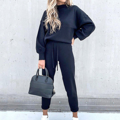 Relaxed 2-Piece Clothing Set for Ladies