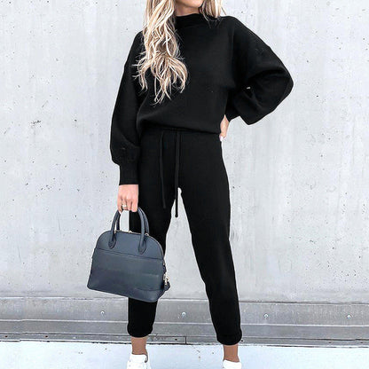 Relaxed 2-Piece Clothing Set for Ladies
