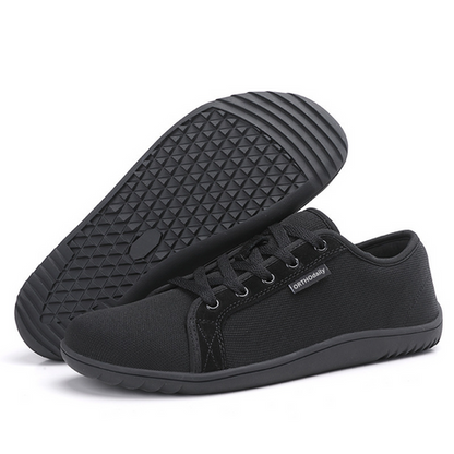 Relaxed Fit Walking Shoes