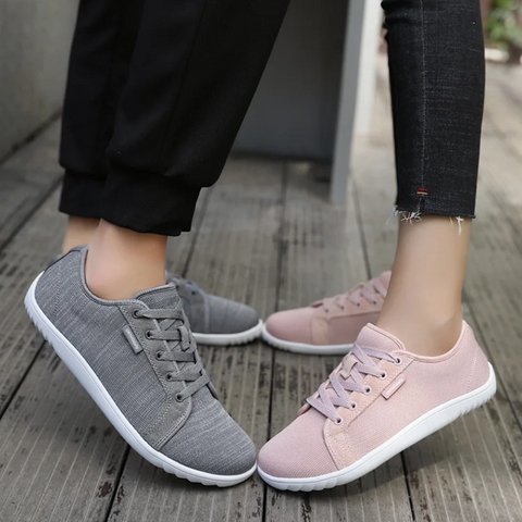 Relaxed Fit Walking Shoes - Olytrend