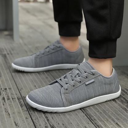 Relaxed Fit Walking Shoes
