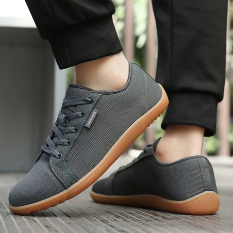 Relaxed Fit Walking Shoes