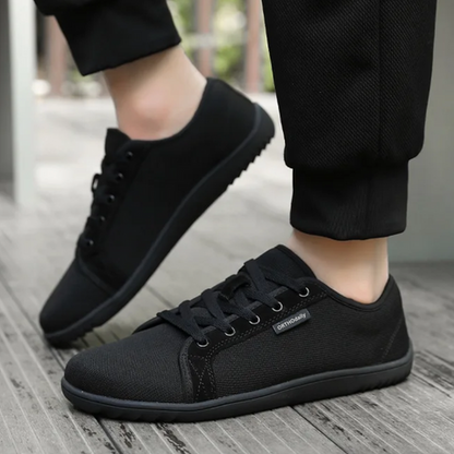 Relaxed Fit Casual Shoes
