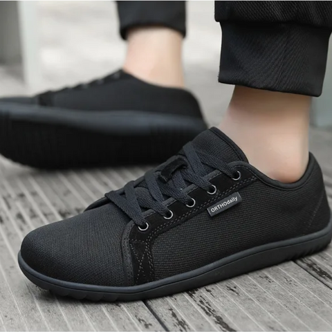 Relaxed Fit Walking Shoes