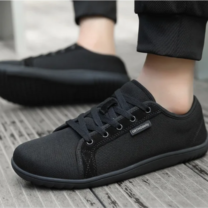 Relaxed Fit Walking Shoes