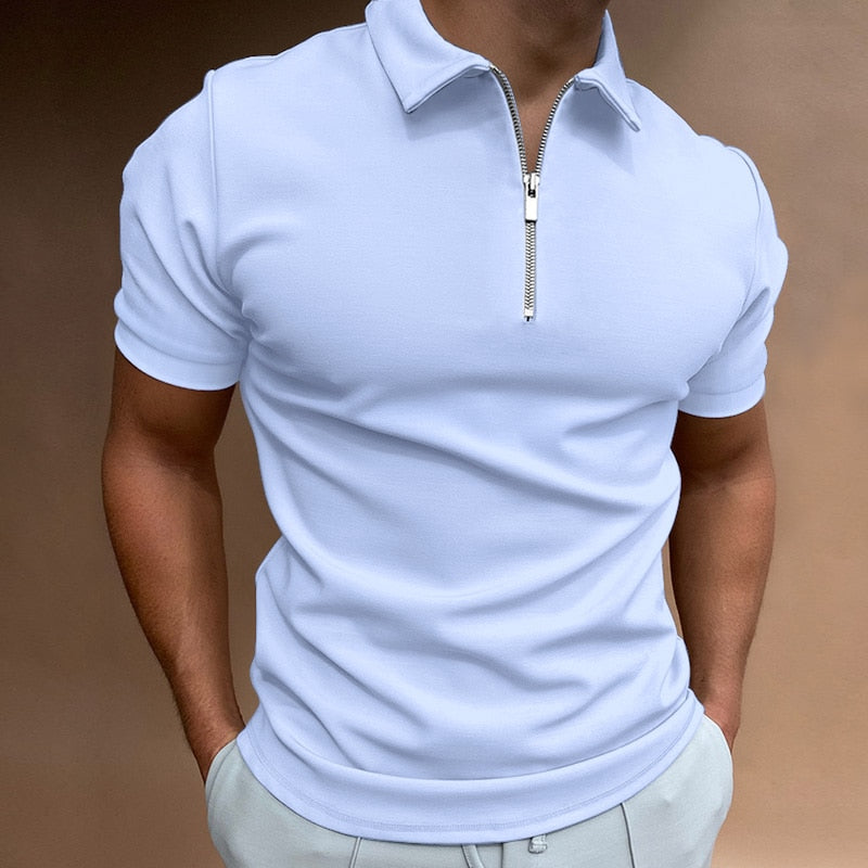 Classic Fit Polo Shirt - Oliver - Pexav