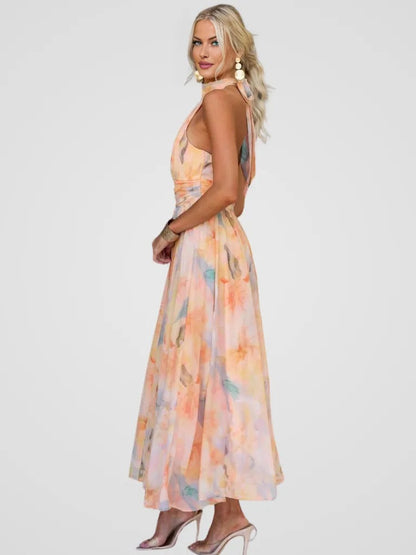 Elegant Formal Knee Length Party Dress