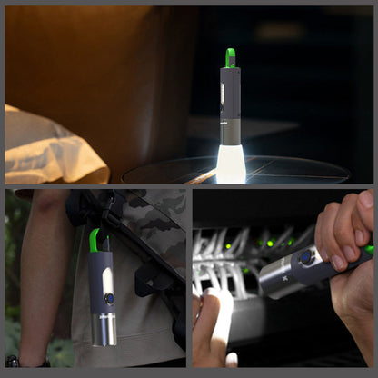 Zoomable LED Torch - PowerBeam-Nora Luxe