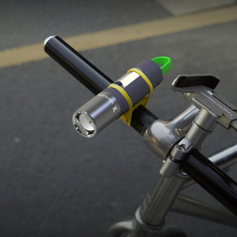 Zoomable LED Torch - PowerBeam-Nora Luxe