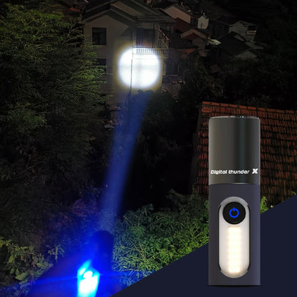 Zoomable LED Torch - PowerBeam-Nora Luxe
