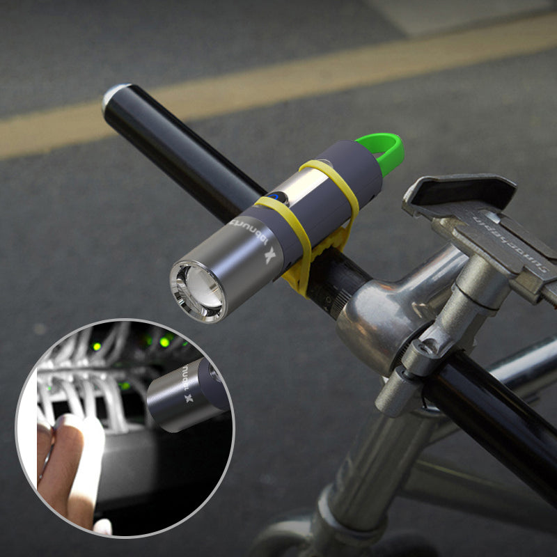 Zoomable LED Torch - PowerBeam-Nora Luxe
