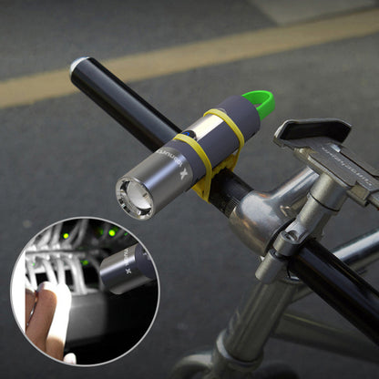 Zoomable LED Torch - PowerBeam-Nora Luxe
