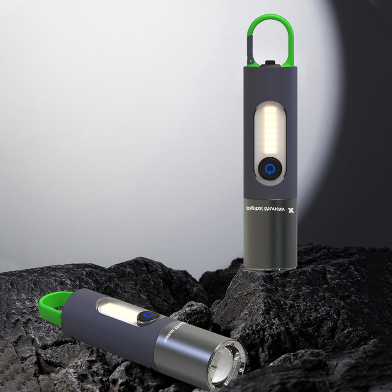 Bright Adjustable LED Flashlight - Pexav