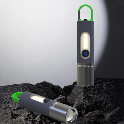 Bright Adjustable LED Flashlight - Pexav